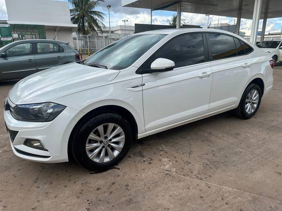 VOLKSWAGEN VIRTUS 1.6 MSI TOTAL FLEX AUTOMÁTICO